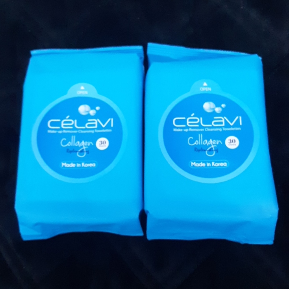 Makeup wipes